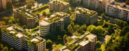 Residential Apartments